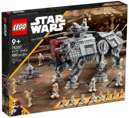 Lego LEGO Star Wars TM 75337 Maszyna krocząca AT-TE