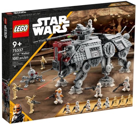 Lego LEGO Star Wars TM 75337 Maszyna krocząca AT-TE