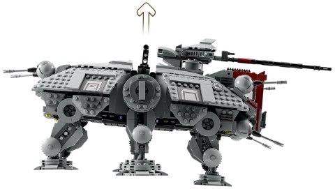 Lego LEGO Star Wars TM 75337 Maszyna krocząca AT-TE Lego LEGO Star Wars TM 75337 Maszyna krocząca AT-TE