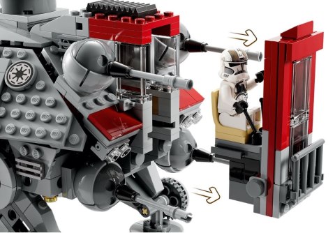 Lego LEGO Star Wars TM 75337 Maszyna krocząca AT-TE Lego LEGO Star Wars TM 75337 Maszyna krocząca AT-TE