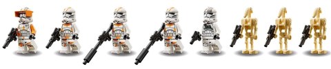 Lego LEGO Star Wars TM 75337 Maszyna krocząca AT-TE Lego LEGO Star Wars TM 75337 Maszyna krocząca AT-TE
