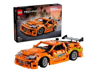 Lego LEGO TECHNIC 42204 Fast and Furious Toyota Supra MK4