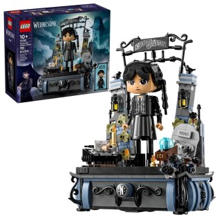 Lego LEGO Wednesday 76780 Figurka Wednesday Addams