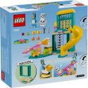 Lego LEGO Bluey 11201 Blue i Łatko na placu zabaw