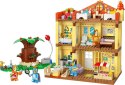 Lego LEGO Bluey 11203 Dom rodzinny Blue