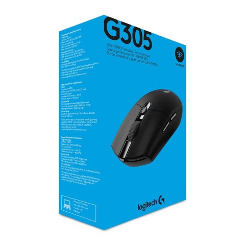 Logitech MYSZ LOGITECH G305 LIGHTSPEED Logitech MYSZ LOGITECH G305 LIGHTSPEED