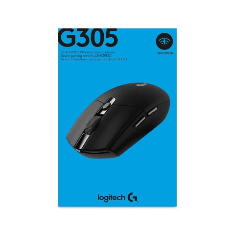 Logitech MYSZ LOGITECH G305 LIGHTSPEED Logitech MYSZ LOGITECH G305 LIGHTSPEED