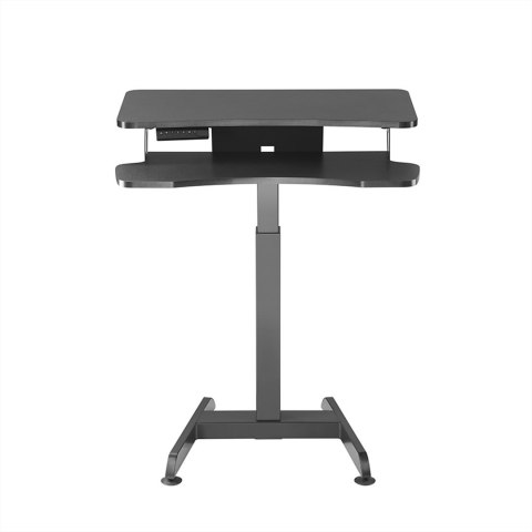 Maclean MACLEAN BIURKO ELEKTRYCZNE, STOLIK, STACJA ROBOCZA REGULACJA WYS MAX WYS 122CM MAX 37 KG - DO PRACY STOJĄCO SIEDZĄCEJ MC-835 Maclean MACLEAN BIURKO ELEKTRYCZNE, STOLIK, STACJA ROBOCZA REGULACJA WYS MAX WYS 122CM MAX 37 KG - DO PRACY STOJĄCO SIEDZĄCEJ MC-835