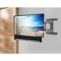 Maclean MACLEAN UCHWYT NA SOUNDBAR DO TV MAX 15KG MC-912