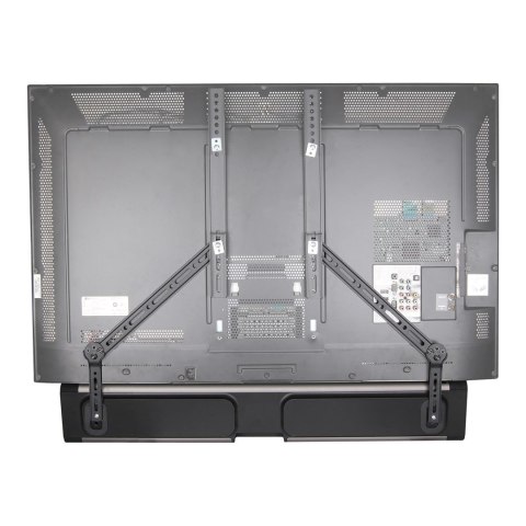 Maclean MACLEAN UCHWYT NA SOUNDBAR DO TV MAX 15KG MC-912 Maclean MACLEAN UCHWYT NA SOUNDBAR DO TV MAX 15KG MC-912