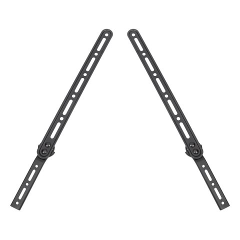 Maclean MACLEAN UCHWYT NA SOUNDBAR DO TV MAX 15KG MC-912 Maclean MACLEAN UCHWYT NA SOUNDBAR DO TV MAX 15KG MC-912