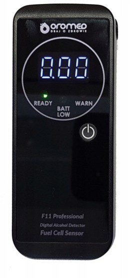 Oromed Alkomat OroMed F11 PROFESSIONAL (WYPRZEDAŻ)