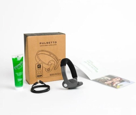Pulsetto Stymulator nerwu błędnego Pulsetto Lite