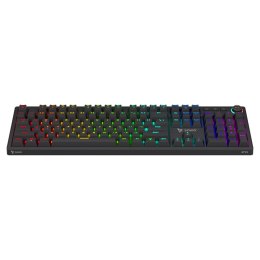 SAVIO SAVIO KLAWIATURA MECHANICZNA STYX OUTEMU BROWN HOT SWAP RGB