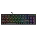 SAVIO SAVIO KLAWIATURA MECHANICZNA STYX OUTEMU PEACH SILENT HOT SWAP RGB
