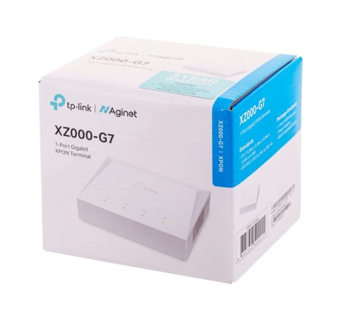 TP-LINK GPON TP-Link XZ000-G7 MTW 1-port Gigabit GPON SFU TP-LINK GPON TP-Link XZ000-G7 MTW 1-port Gigabit GPON SFU