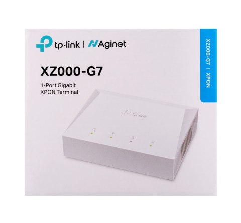 TP-LINK GPON TP-Link XZ000-G7 MTW 1-port Gigabit GPON SFU TP-LINK GPON TP-Link XZ000-G7 MTW 1-port Gigabit GPON SFU