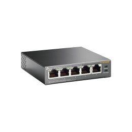 TP-LINK Switch TP-LINK TL-SG1005P (5x 10/100/1000Mbps)
