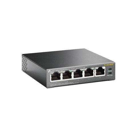 TP-LINK Switch TP-LINK TL-SG1005P (5x 10/100/1000Mbps) TP-LINK Switch TP-LINK TL-SG1005P (5x 10/100/1000Mbps)