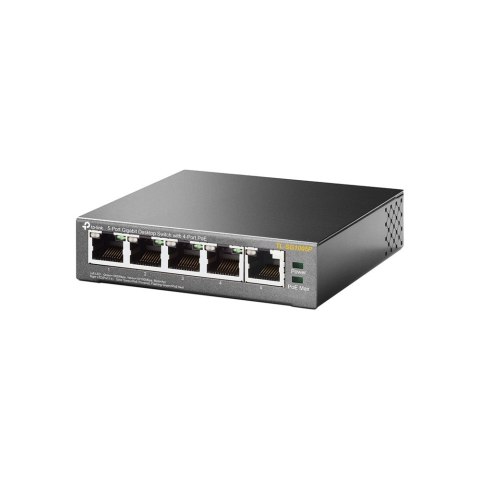 TP-LINK Switch TP-LINK TL-SG1005P (5x 10/100/1000Mbps) TP-LINK Switch TP-LINK TL-SG1005P (5x 10/100/1000Mbps)
