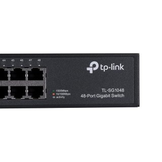 TP-LINK Switch TP-LINK TL-SG1048 (48x 10/100/1000Mbps)