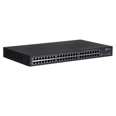 TP-LINK Switch TP-LINK TL-SG1048 (48x 10/100/1000Mbps) TP-LINK Switch TP-LINK TL-SG1048 (48x 10/100/1000Mbps)