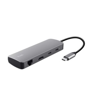 Trust Adapter TRUST Dalyx 8-in-1 Multiport