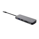 Trust Adapter TRUST Dalyx 8-in-1 Multiport