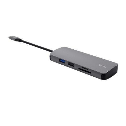 Trust Adapter TRUST Dalyx 8-in-1 Multiport