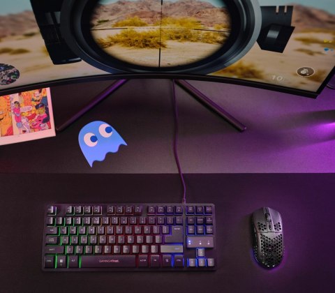 Trust Mysz gamingowa TRUST GXT 929 Helox Wireless