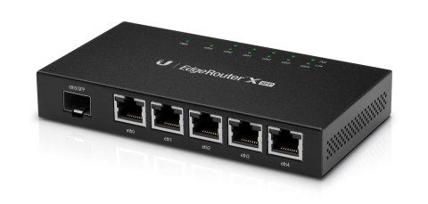 UBIQUITI Router UBIQUITI ER-X-SFP (xDSL) UBIQUITI Router UBIQUITI ER-X-SFP (xDSL)