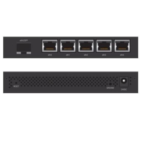 UBIQUITI Router UBIQUITI ER-X-SFP (xDSL) UBIQUITI Router UBIQUITI ER-X-SFP (xDSL)