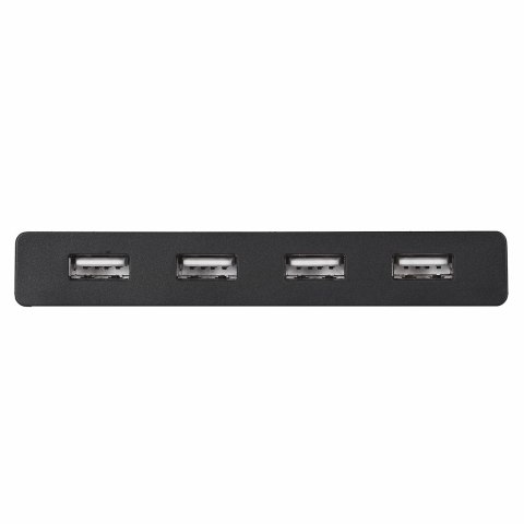 UGREEN Ugreen Switch box HUB 4xUSB 2.0 (na 2 komputery) czarny UGREEN Ugreen Switch box HUB 4xUSB 2.0 (na 2 komputery) czarny