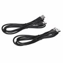 UGREEN Ugreen Switch box HUB 4xUSB 2.0 (na 2 komputery) czarny UGREEN Ugreen Switch box HUB 4xUSB 2.0 (na 2 komputery) czarny