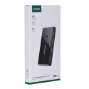 UGREEN Ugreen Switch box HUB 4xUSB 2.0 (na 2 komputery) czarny UGREEN Ugreen Switch box HUB 4xUSB 2.0 (na 2 komputery) czarny