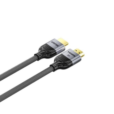 UNITEK UNITEK KABEL HDMI 2.1 8K LUX OPLOT 1,5M UNITEK UNITEK KABEL HDMI 2.1 8K LUX OPLOT 1,5M