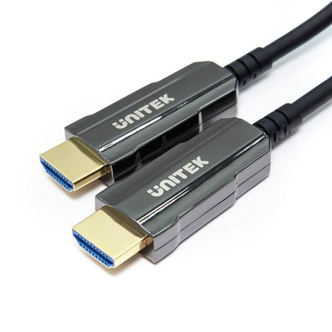 UNITEK UNITEK KABEL OPTYCZNY HDMI 2.0 AOC 4K 60HZ 7M UNITEK UNITEK KABEL OPTYCZNY HDMI 2.0 AOC 4K 60HZ 7M