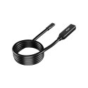 UNITEK UNITEK KABEL PRZEDŁUŻACZ USB-C 10GBPS, 5M, CZARNY
