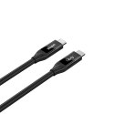 UNITEK UNITEK KABEL USB-C 4.0 PD 100W 40 GBPS 8K 2M