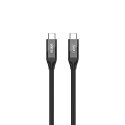 UNITEK UNITEK KABEL USB-C 4.0 PD 100W 40 GBPS 8K 2M