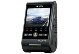VIOFO Wideorejstrator VIOFO A229 PRO 2CH-G GPS (WYPRZEDAŻ)