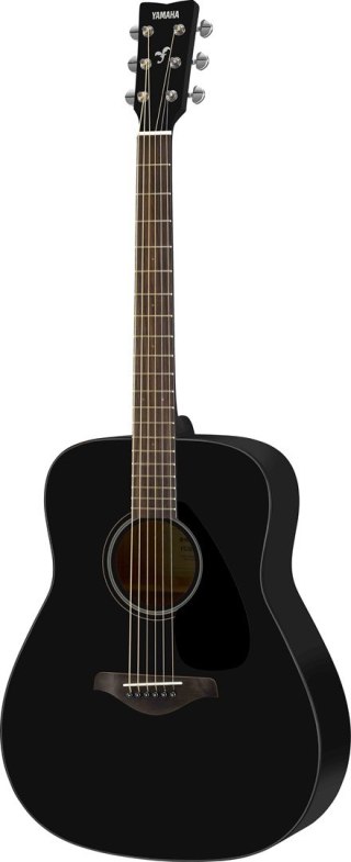 Yamaha Yamaha FG800 Black 02 - Gitara akustyczna
