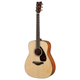 Yamaha Yamaha FG800 Natural 02 - Gitara akustyczna