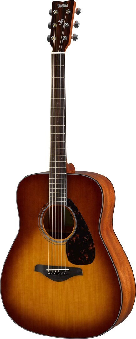 Yamaha Yamaha FG800 Sand Burst 02 - Gitara akustyczna