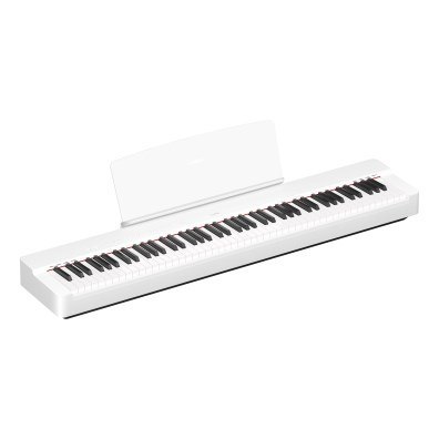 Yamaha Yamaha P-225WH - Pianino cyfrowe