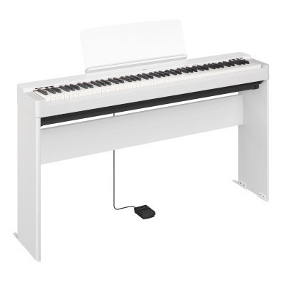 Yamaha Yamaha P-225WH - Pianino cyfrowe Yamaha Yamaha P-225WH - Pianino cyfrowe