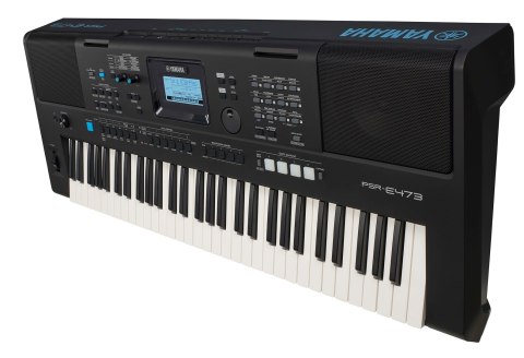 Yamaha Yamaha PSR-E473 - Keyboard Yamaha Yamaha PSR-E473 - Keyboard