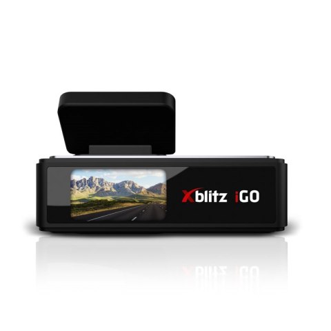Xblitz XBLITZ KAMERA SAMOCHODOWA IGO Xblitz XBLITZ KAMERA SAMOCHODOWA IGO
