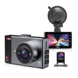 Xblitz XBLITZ KAMERA SAMOCHODOWA S9 DUO