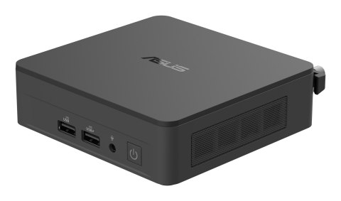 ASUS Komputer ASUS NUC 13 PRO RNUC13ANKI300002I (RPL-U 15W (i3-1315U), noRAM, noStorage, Integrated VGA, noOS, EU Cord, Kit) (WYPRZED ASUS Komputer ASUS NUC 13 PRO RNUC13ANKI300002I (RPL-U 15W (i3-1315U), noRAM, noStorage, Integrated VGA, noOS, EU Cord, Kit) (WYPRZED